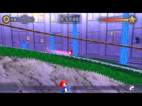 sonic rivals 2 psp iso