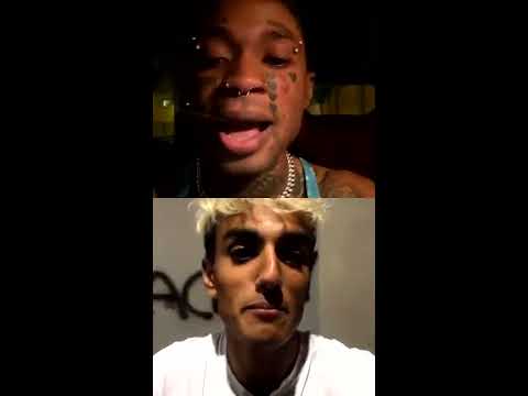 bello figo dissa ilyas maluma