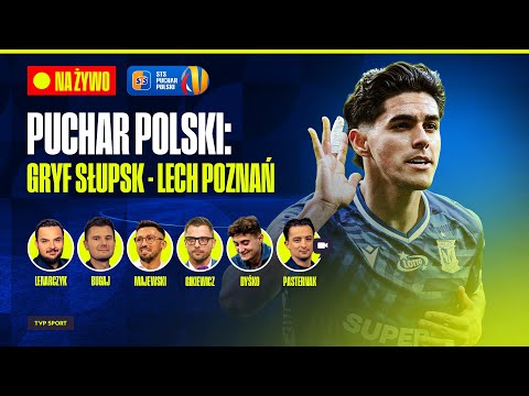 LECH POZNAŃ VS GRYF W SŁUPSKU! KULISY, SZATNIA I WIELKIE EMOCJE DO KOŃCA!