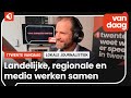 Directeur 1Twente over professionalisering lokale omroepen