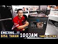 BARU FREEZER BOX MEWAH TAHAN 100 JAM TANPA LISTRIK By Aquaelektronik
