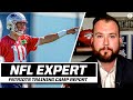2022 NFL Training Camp Update: Inside the New England Patriots + Mac Jones' Improvement | CBS Sports