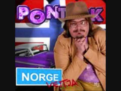Pontiak Johanzon- Norge Vettja