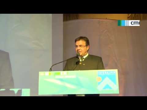 Interalpin.TV 2013 - Eröffnung Interalpin 2013