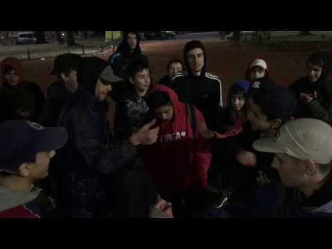 TEGO JOAQUIN vs WINTER CARVA | Semis | Especial 2vs2 - Gurrustyle