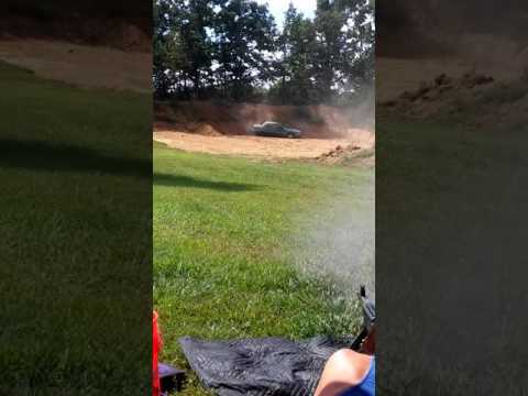 M240B vs car