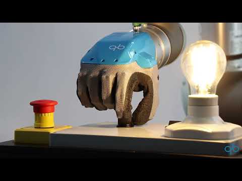 SoftHand Research Review Video 2