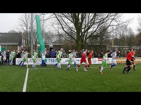 Samenvatting asv Dronten - KHC (seizoen 2013/2014)