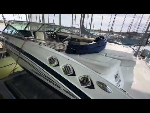 Chaparral 216-SSI video