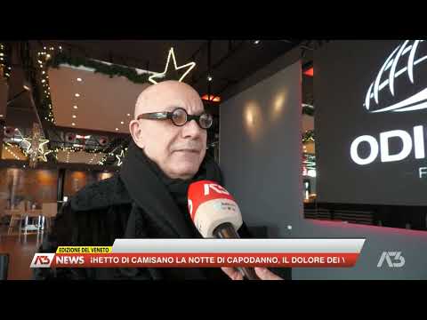 A3 NEWS VENETO | 02/01/2026