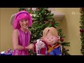 Svenska LazyTown 1 LazyTowns Oväntade Jultomte Avsnitt 29 Swedish Boomerang TV4 Sverige AB