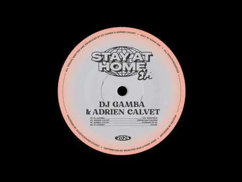 Adrien Calvet - Trafalgar Square (Original Mix)