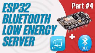 BLE Advertising - Arduino code explained! | PART 4 #arduino #esp32 #ble #arduinoproject