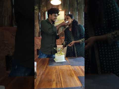 2nd love anniversary❤celebration🎉🎊🍾|poppyvaishna|  🍰 @amoracelebrations