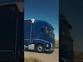Volvo 500 Fura Truck Trent Trucker Truckdriver Trucking Automobile Driver