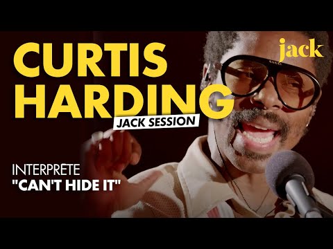 Curtis Harding ressuscite la soul de Stax sur "Can't hide it"