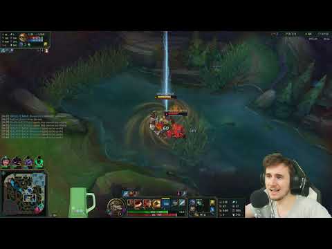 ASSASSIN RENEKTON - League of Legends ITA #1152