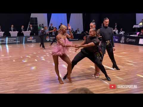 Samba | Egor Petrov - Daria Selezneva RUS | WDSF World Open Latin | Timisoara