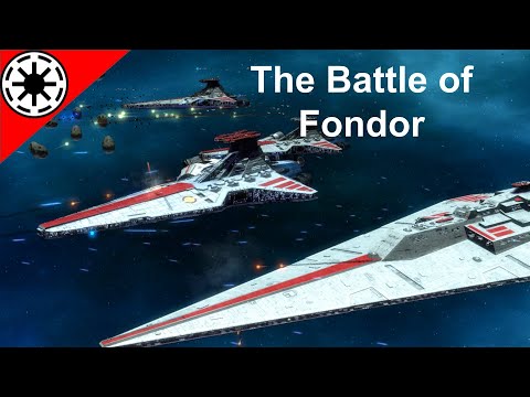 Fall of the Republic GAR Campaign Ep. 8 - The Battle of Fondor