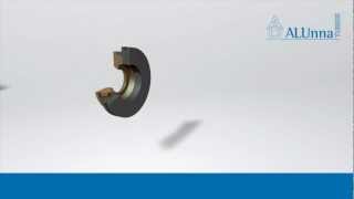 Ziehen von Aluminiumrohren