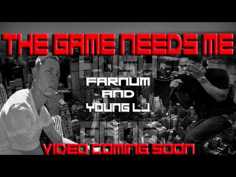 Farnum x Young LJ- The Game Needs Me
