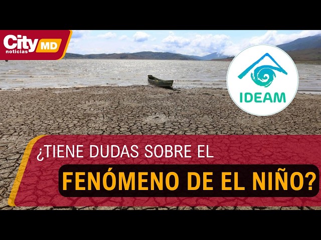 ¿Tiene dudas sobre el fenómeno de El Niño? Consulte aquí