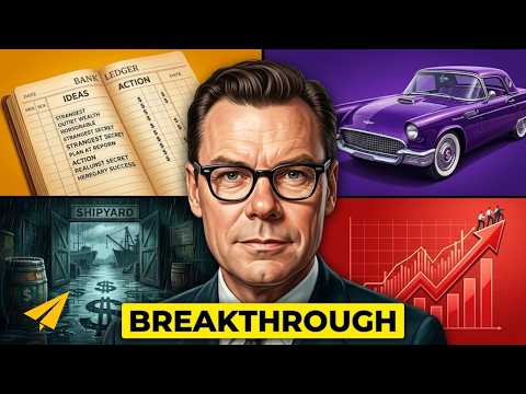 Why You Can’t Become Wealthy Until You Learn This Secret From Earl Nightingale!