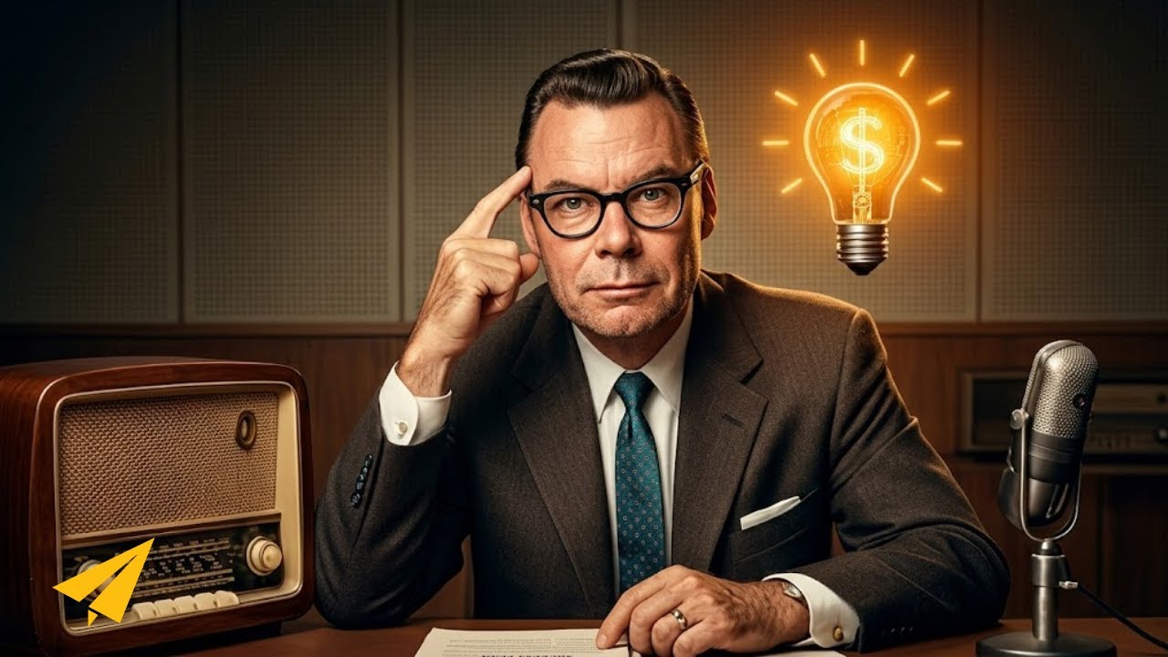 Earl Nightingale The Strangest Secret (Full Version in English)