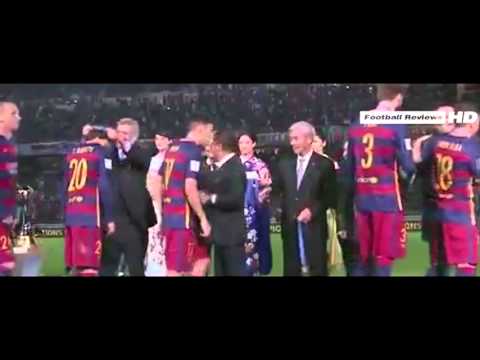River Plate vs Barcelona 0 3 Full Highlights & Trophy Celebration