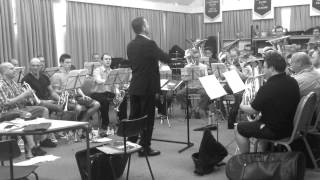 Brighouse and Rastrick Band play Phoenix - mvt. 5 from War of the Worlds by Peter Graham