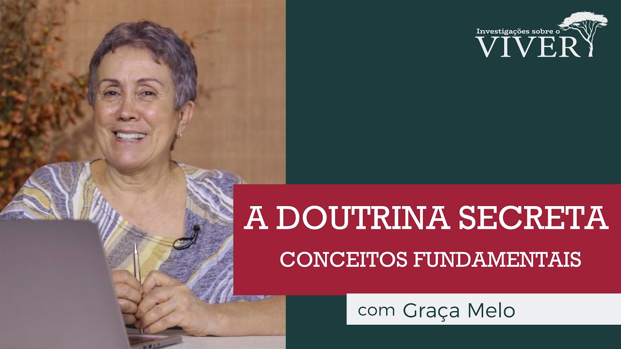 A doutrina secreta - conceitos fundamentais