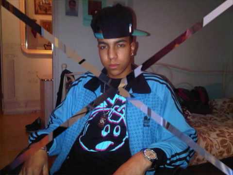 Oualid-R FT rakim & jurry baby als je loopt