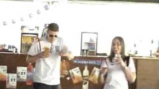 White Light Generator