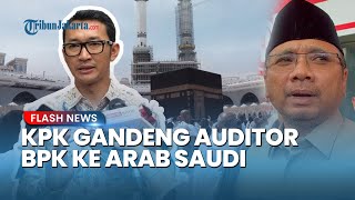 Pengusutan Dugaan Korupsi Haji 2024 Dilanjut, KPK Gandeng Auditor BPK dan Siap Terbang ke Arab Saudi
