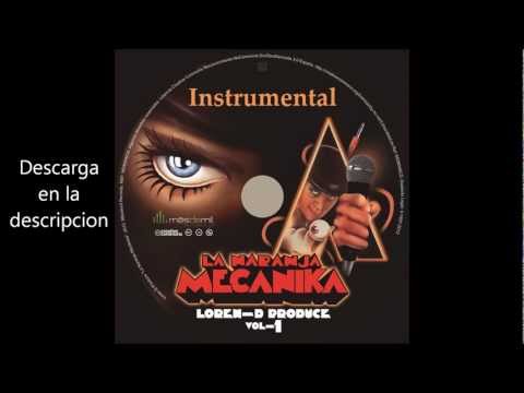 Loren D - 22 - Paco Macias y Merxe Martinez - Fluyo - beat instrumental