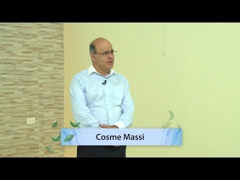 Palestra 202 - Cosme Massi - A eficácia da prece