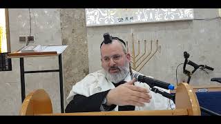 הרב יצחק לוי | רב העיר נשר | הלכה יומית כ"א שבט תשפ"ה (הרב יצחק לוי) - התמונה מוצגת ישירות מתוך אתר האינטרנט יוטיוב. זכויות היוצרים בתמונה שייכות ליוצרה. קישור קרדיט למקור התוכן נמצא בתוך דף הסרטון