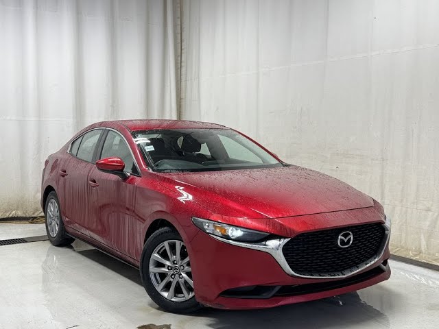 2019 Mazda3 GX Manual - Backup Camera, Bluetooth, Cruise Control in Cars & Trucks in Strathcona County