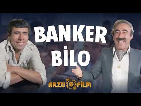 Banker Bilo | Restorasyonlu (Şener Şen - İlyas Salman)