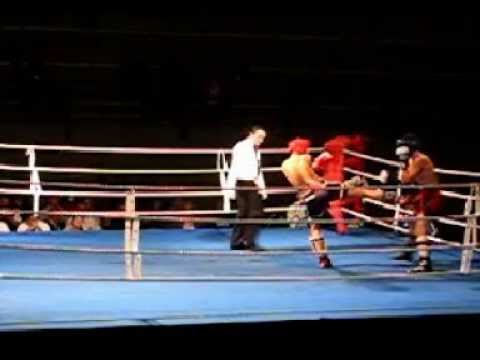 Daniel Medina Galan.. Kickboxing