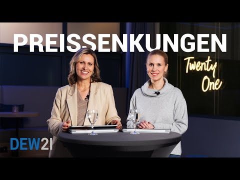 Alles über Schwankungen der Energiepreise und deren Auswirkungen. Wie geht DEW21 damit um?⚡📈