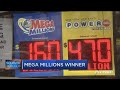 Mega Millions winning ticket sold in South Carolina Mega Millions winning ticket sold in South Carolina
