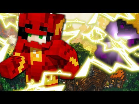 FACCIAMO TUTTO VELOCI COME FLASH - Minecraft ITA - EGGWARS w/ KeNoia Marcy