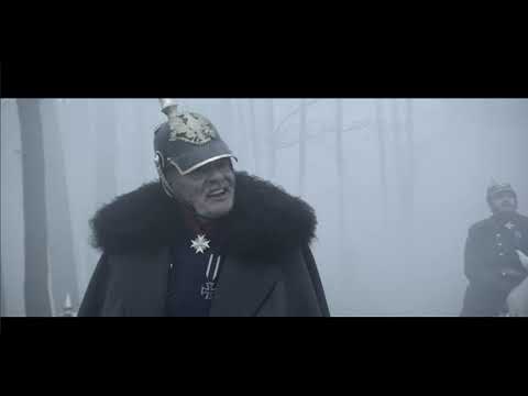 Field Marshal Wrangel and Prince Friedrich Karl of Prussia decide to attack at Mysunde in 1864