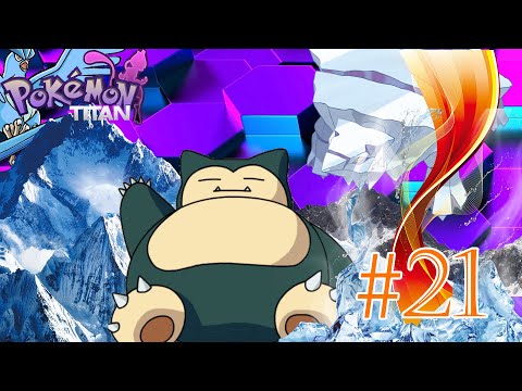 LA CUEVA HELADA -  Pokémon Titan RandomLocke Ep21.