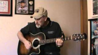 JOHN MICHAEL MONTGOMERY COVER YOU IN KISSES (COVER)