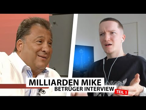 Justin reagiert auf MilliardenMike's 50.000.000€ Betrug.. | Reaktion
