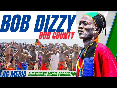 Bor Wrestling: Bor County by Bob Dizzy aka Manychol Anyang Monychol