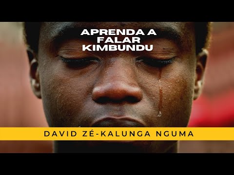 David Zé - Kalunga Nguma | Aprenda Kimbundu  | Dupla Legenda