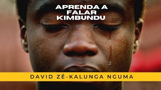 Download lagu David Zé - Kalunga Nguma | Aprenda Kimbundu  | Dupla Legenda mp3